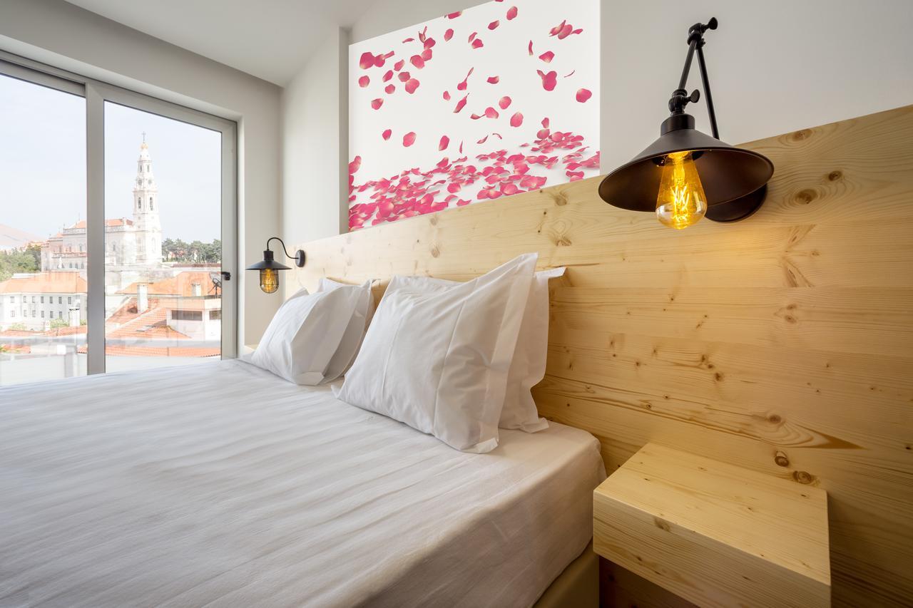 Hotel Santa Isabel ファティマ エクステリア 写真